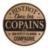 SET DE TABLE BISTROT...COPAINS
