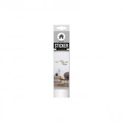 STICKER PM POISSONS BOIS