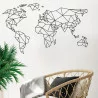 STICKER GM MAPPEMONDE GRAPHIK