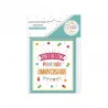 INVITATIONS ANNIVERSAIRE MIXTE X6 INVITATIONS ANNIVERSAIRE MIXTE X6