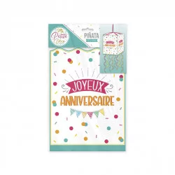 PINATA ANNIVERSAIRE MIXTE