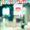 PINATA ANNIVERSAIRE MIXTE