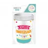 GOBELETS ANNIVERSAIRE MIXTE X6 GOBELETS ANNIVERSAIRE MIXTE X6