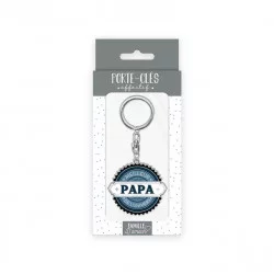 PORTE CLÉ PAPA