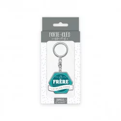 PORTE CLÉ FRÈRE