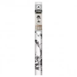 STICKER ARBRE AQUARELLE