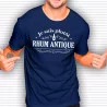 T-SHIRT "RHUM ANTIQUE" L
