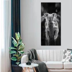 TOILE KOALA 55x120cm