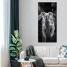 TOILE KOALA 55x120cm