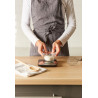 BALANCE ELECTRONIQUE INOX ABS 5KG
