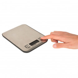 BALANCE ELECTRONIQUE INOX ABS 5KG