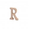 LETTRE MEDIUM BOIS R 5X5X1CM