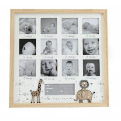 CADRE PHOTO 1ERE ANNEE 35X35CM