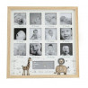 CADRE PHOTO 1ERE ANNEE 35X35CM