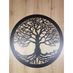 DÉCO MURALE ARBRE DE VIE D80cm