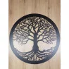 DÉCO MURALE ARBRE DE VIE D80cm DÉCO MURALE ARBRE DE VIE D80cm