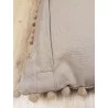 COUSSIN SANCHEZ NATUREL 30x50cm COUSSIN SANCHEZ NATUREL 30x50cm