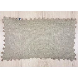 COUSSIN SANCHEZ NATUREL 30x50cm