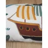 COUSSIN EDOUARD MULTICOLORE 30x50cm