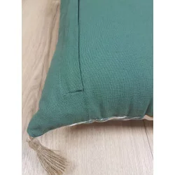 COUSSIN EDOUARD MULTICOLORE 30x50cm