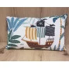 COUSSIN EDOUARD MULTICOLORE 30x50cm