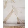 VOILE NATUREL PALMATA 140x260cm VOILE NATUREL PALMATA 140x260cm