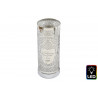 DIFFUSEUR LUMINEUX BOUDDHA ARGENT