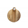 PLANCHE EN BOIS MANGUIER L44cm