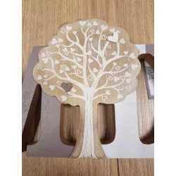 MOT DÉCO FAMILY 40x14cm