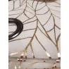 VOILE BAMAKO OR 140x260cm