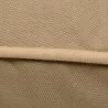 COUSSIN OS BEIGE FAT DOG L100cm