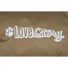 COUSSIN OS BEIGE FAT DOG L100cm