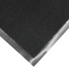 TAPIS TELIO NOIR 50x80CM ANTI-POUSSIERE TAPIS TELIO NOIR 50x80CM ANTI-POUSSIERE