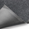 Tapis Telio gris 50x80cm anti-poussière