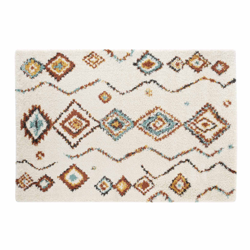 Tapis Vasco 160x230cm polypropylène