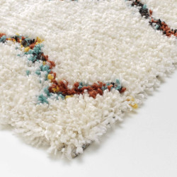 Tapis Vasco 160x230cm polypropylène