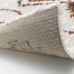 Tapis Vasco 160x230cm polypropylène