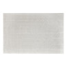 TAPIS GEODE NATUREL 140x200CM VISCOSE RE