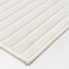 TAPIS GEODE NATUREL 140x200CM VISCOSE RE