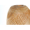 PLAFONNIER EN BAMBOU 28X28X60cm PLAFONNIER EN BAMBOU 28X28X60cm