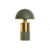 LAMPE MÉTAL CHAMPIGNON VERDE JADE 20X20X