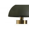 LAMPE MÉTAL CHAMPIGNON VERDE JADE 20X20X LAMPE MÉTAL CHAMPIGNON VERDE JADE 20X20X