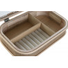 Boite bijoux cannage rotin 29,5x19,5x6cm