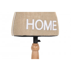 BUSTE MANNEQUIN HOME 37X22,5X160CM POLYE