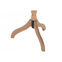 Buste mannequin Home polyester et bois mdf 37x22.5x160cm
