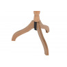 Buste mannequin Home polyester et bois mdf 37x22.5x160cm