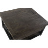 TABLE BASSE HAMPTON 116X74X44CM PLATEAU
