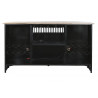 BAR EN MANGUIER ESPRIT COMBI 157X52X90CM