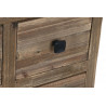 CONSOLE APOTHICAIRE EN BOIS RECYCLÉ 120