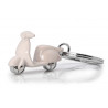 Porte-clés Scooter Dolce Vita beige
